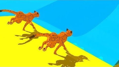 Animal Shift - Mobile Games Gameplay Android ios Games (LEVELIS 1-4)