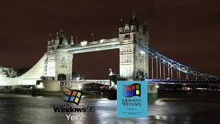 Windows 95's Last Day