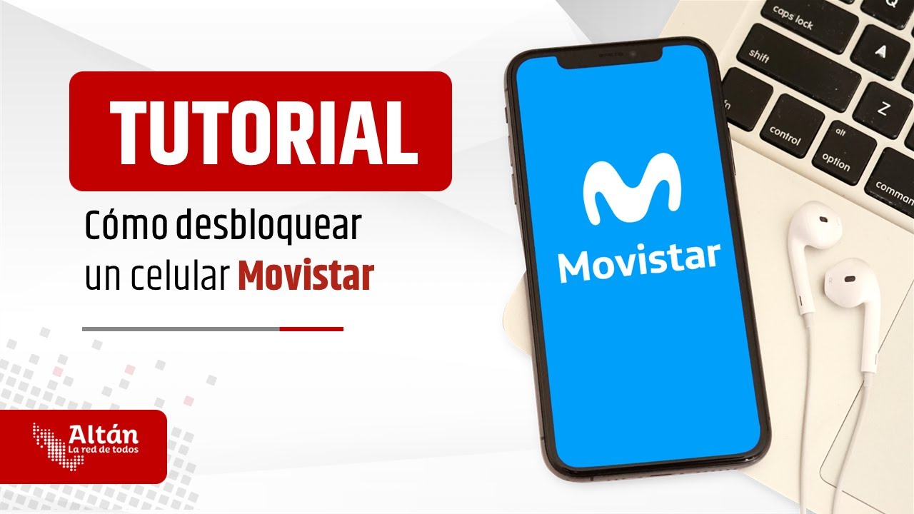 Cómo desbloquear un celular Movistar - YouTube