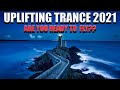 Uplifting Trance 2021 | April | ✅✅