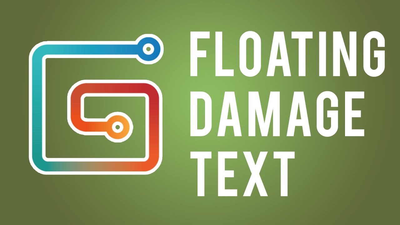 Floating texts