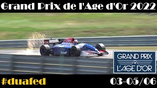 /// Best of Grand Prix de l'Age d'Or 2022 ! #Highlights