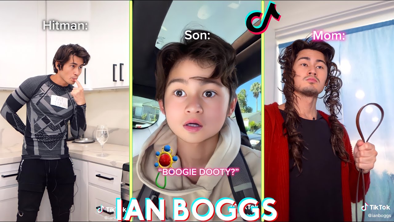 Ian Boggs POV  Tiktok Funny Videos   Best tik tok POVs of IanBoggs  Shorts Videos 2022