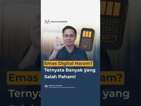 90% Orang Salah Paham Soal Emas Digital!
