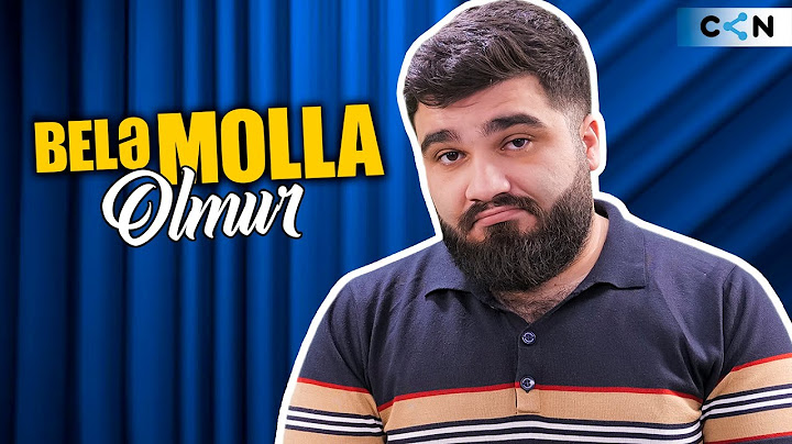 Nə yalan deyim, belə molla olmur
