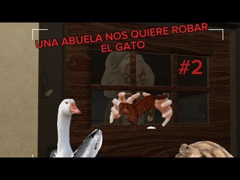 Cuidando un gato por 7 días #2