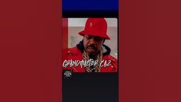 Thumbnail of Grandmaster Caz 🔥🏆🔥 “Grandmaster Get Down” (Kaos 🎧 Tribute)