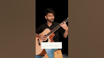 Challa Intro - Jab Tak Hai Jaan - guitar lessons for beginners #shorts #shortsvideo