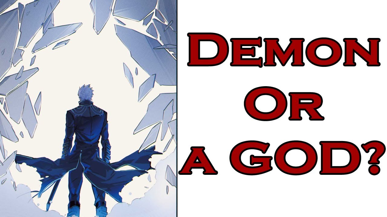 Вергилий сильнее, чем ты думаешь