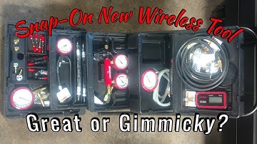 Wireless SnapOn Haul