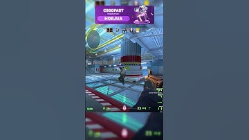 SOLO B RETAKE! #cs2 #csgo #counterstrike #cs2clips