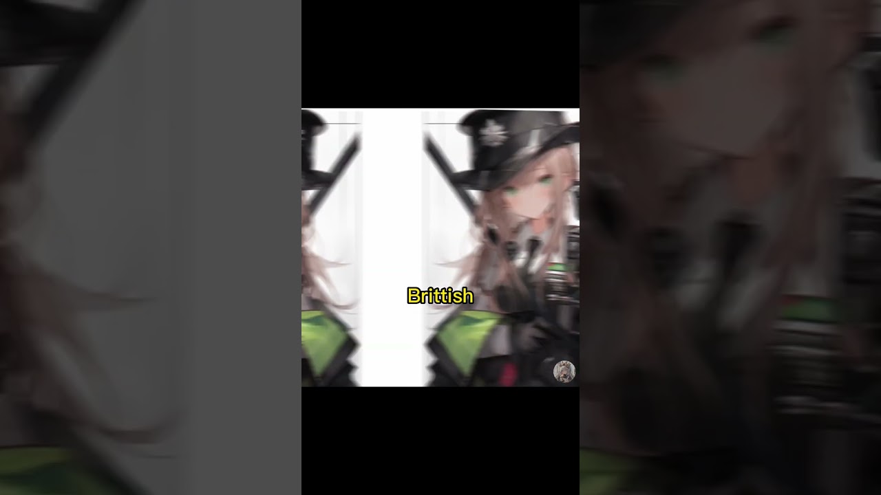 Police of the World by Anime Girls