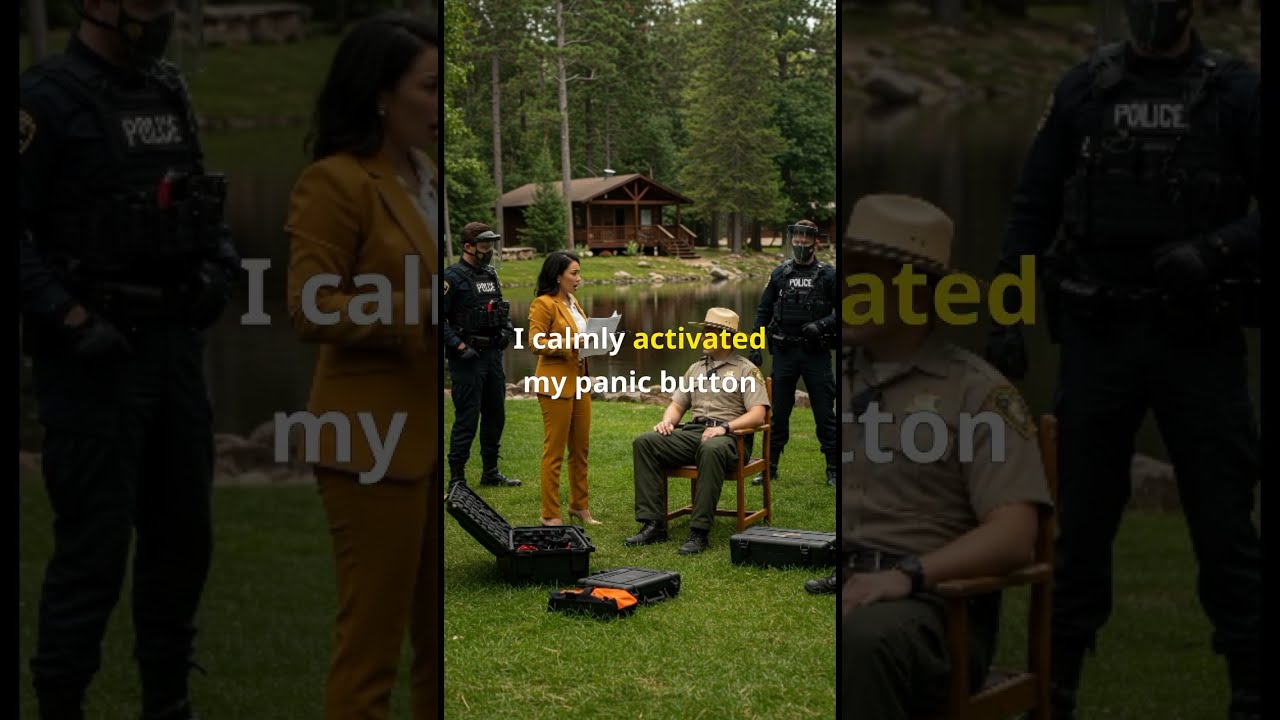 HOA Sent Fake Cops To Break Into My Lake Cabin At 3AM SWAT Team Was Already In Position Viral