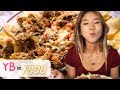 BEST NACHOS IN LA  ·  YB vs. Food