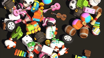 Match Tile 3D - All Levels Gameplay Android, iOS