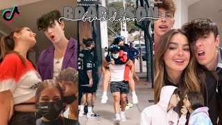 Braddison (Addison Rae \& Bryce Hall) , cute couple tiktok video  ♥