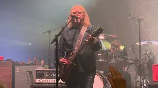 Video thumbnail of "Gov't Mule...Going Out West...Funner, CA...6-11-23"