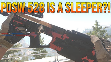 PDSW 528 IS A SLEEPER?! [MW2: Season 2]