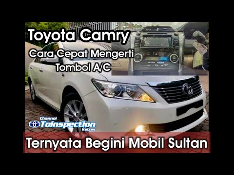 Video: Apa itu tombol tahan pada Camry 2018?