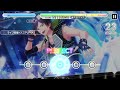 THRIVE「Starlight」快感 perfect full combo