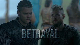 (Vikings) Ubbe &amp; Ivar || Betrayal