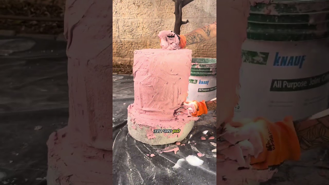כשהרעיונות בראש משתלטים עליי #diy #home