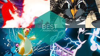 Best Pokemon Animation (Acacia MV) Resimi