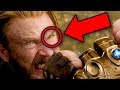 INFINITY WAR Trailer Breakdown - Easter Eggs & Details You Missed