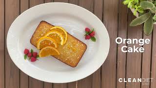 Orange Cake screenshot 2