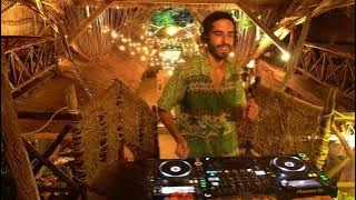 Anyone Live Afro House Set at Tulum DJ Academy