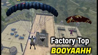 Factory Top Challenge Turn into BOOYAH !! Garena Free Fire || Desi Gamers