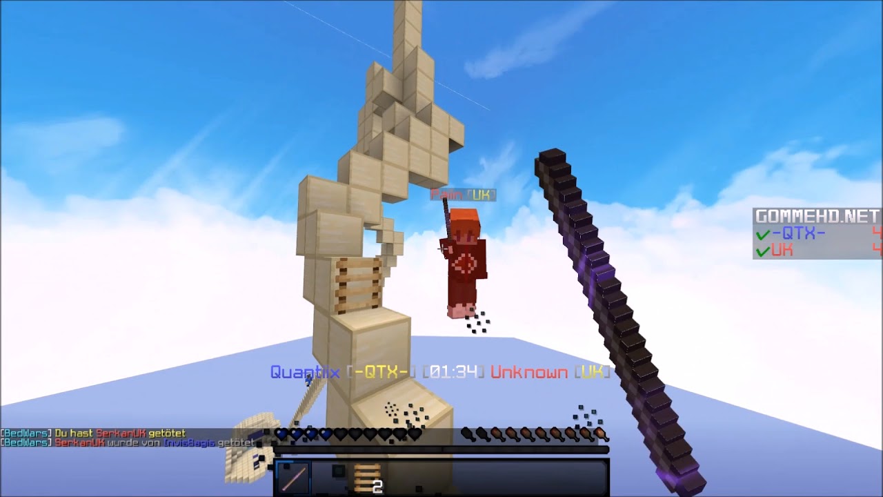 CWBW Clips | InvisBagis | Quantiix