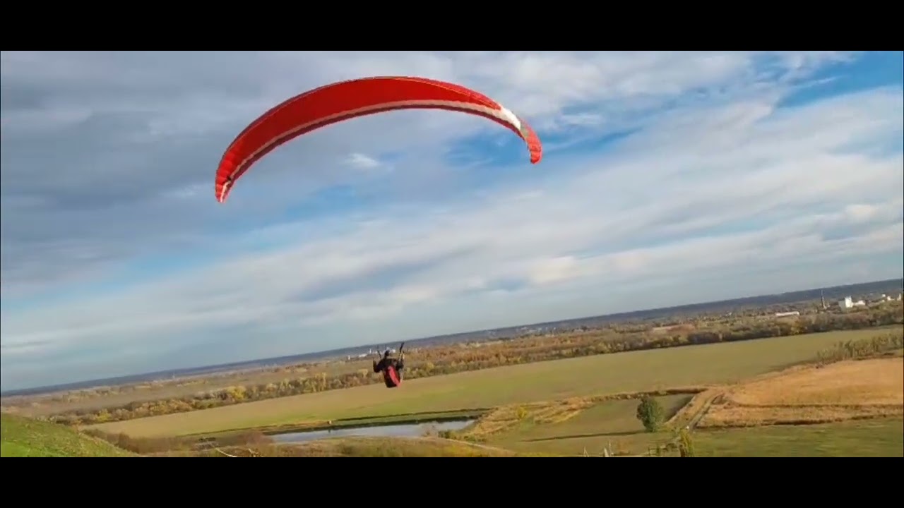 🪂🌤️🏞️ Парапланы На Орбите 🌍🪐👍🍁🍂 Осенняя Атмосфера!!! 🪂🪂