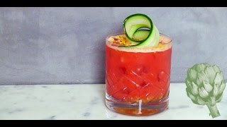 How to Make a Mocktail as Good as a Cocktail | Potluck Video