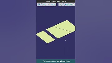 Convexity error in Catia V5 | ISOPARA | Short1