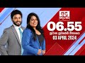   655      20240403  ada derana prime time news bulletin