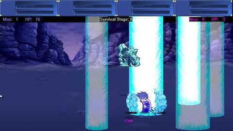 KT-LF2 v3.0 Survival Mode (Using Freeze)