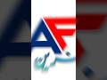 AF آفرین name design ☝️#kinggraphic #youtubeshorts #shorysfeed