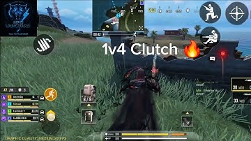 🔥Rewind Class + Mythic AK117 = SOLO Squad Wipe! | 11 Kill CODM BR Victory