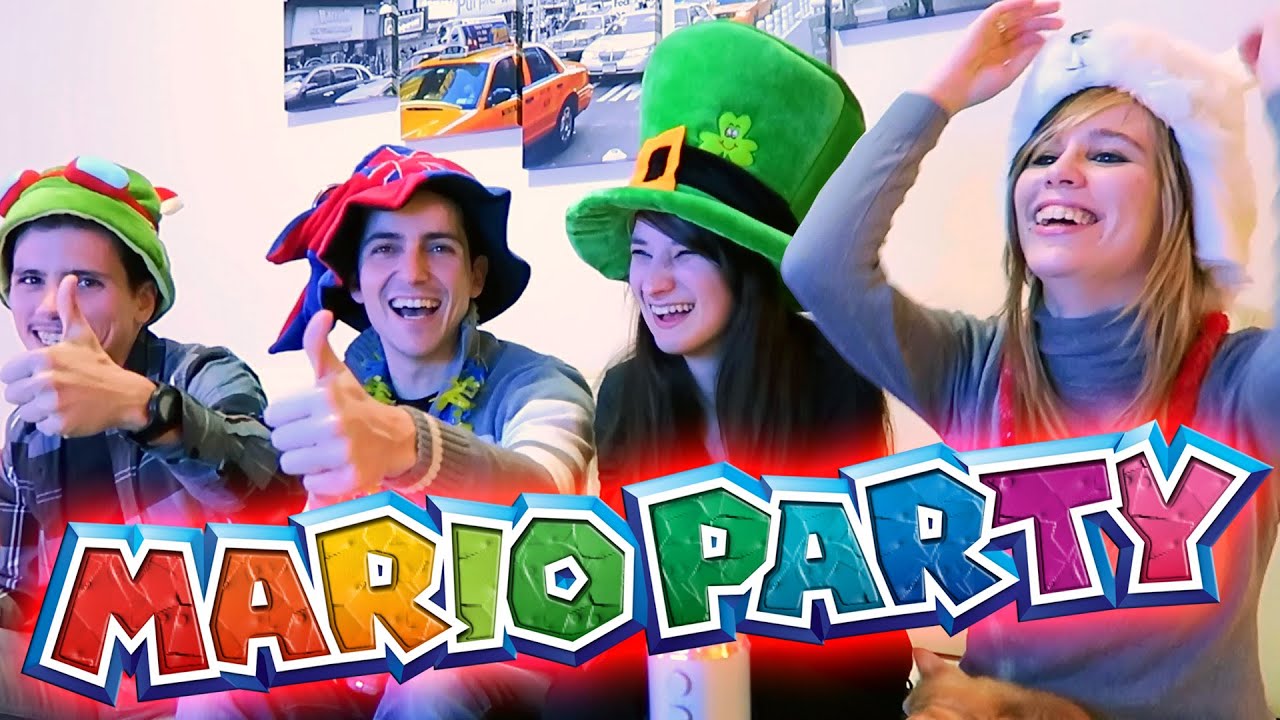 REVOLUCIÓN BOWSER | Mario Party 10