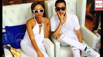 AKA walks out on an interview when asked about Bonang Matheba affair
