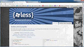 Less CSS Tutorials for Beginners Playlist - YouTube