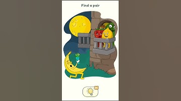 Dop 2 (Delete One Part) Level-227 Find a pair #viralvideo #shorts @LootZoGaming