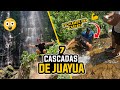 Esta es la CAMINATA más BONITA de EL SALVADOR 🇸🇻😍 7 Cascadas de Juayua