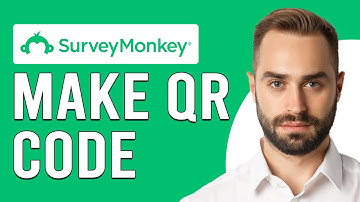 How To Make A QR Code On SurveyMonkey (How To Create/Get QR Code On SurveyMonkey)