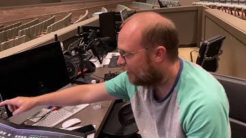 Talkback Mic Routing