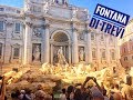 Fontana Trevi - storia e leggende