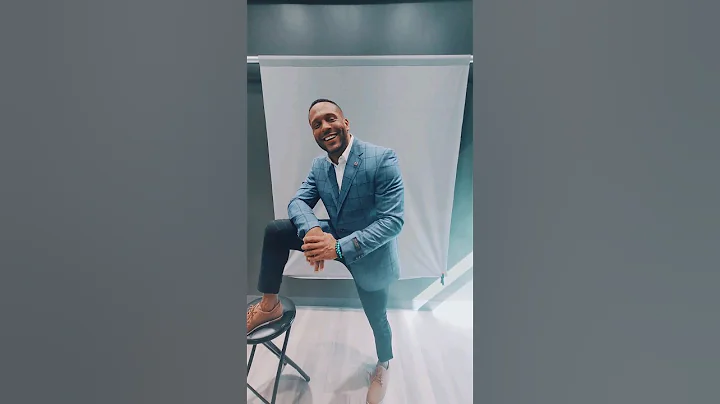 Studio Headshots w/ Devin Duggan #photoshoot #photography #headshots