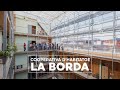 La Borda: visita arquitectònica