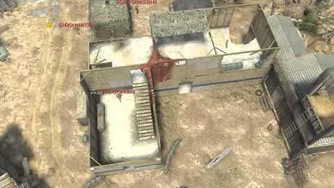 CoD Black Ops Spawn Tomahawk Firing Range